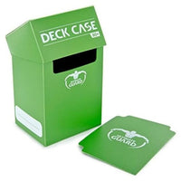 Deck Case 80+ Standard Size Green