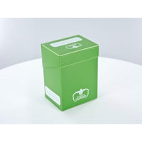 Deck Case 80+ Standard Size Green