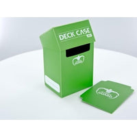Deck Case 80+ Standard Size Green