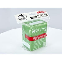 Deck Case 80+ Standard Size Green