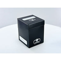 Deck Case 100+ Standard Size Black