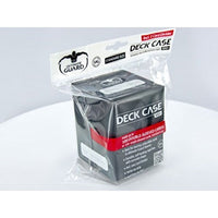 Deck Case 100+ Standard Size Black