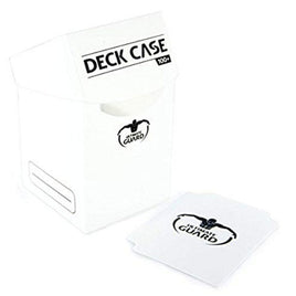 Deck Case 100+ Standard Size White