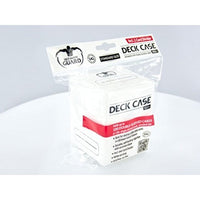 Deck Case 100+ Standard Size White