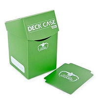 Deck Case 100+ Standard Size Green