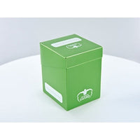 Deck Case 100+ Standard Size Green