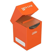 Deck Case 100+ Standard Size Orange