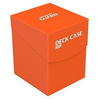 Deck Case 100+ Standard Size Orange
