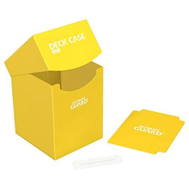 Deck Case 100+ Standard Size Yellow