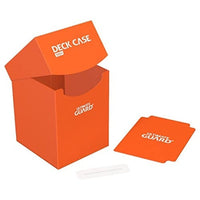 Deck Case 100+ Standard Size Yellow
