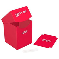 Deck Case 100+ Standard Size Yellow