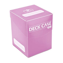 Deck Case 100+ Standard Size Pink
