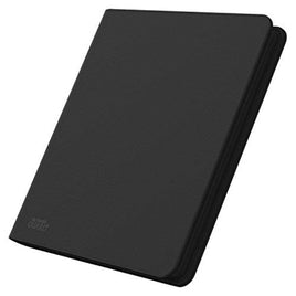 Zipfolio 480 ? 24-Pocket XenoSkin (Quadrow) ? Black
