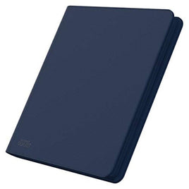 Zipfolio 480 ? 24-Pocket XenoSkin (Quadrow) ? Dark Blue