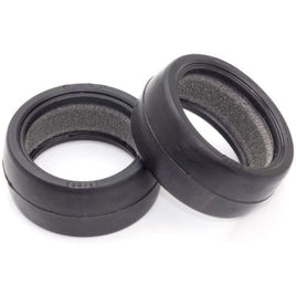 24401 1/10 Mシャーシ用ハイグリップタイヤ 2個入り MT-36R 中高温用(軽量インナー付属)