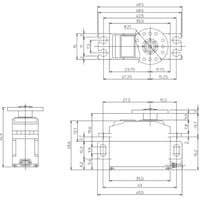 00107383-3 SERVO S9670SV(JPN)