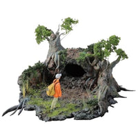 24302 ジオラマ粘土ジオベース ダークブラウン ベーシック (100g)