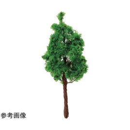 55575 ジオラマ模型 針葉樹 1/150 10個組