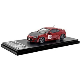 MD43253 モデラーズ 1/43 MFゴースト Toyota 86 GT MFG第3戦 ザ・ペニンシュラ真鶴