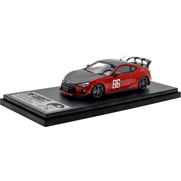 モデラーズ MFゴースト トヨタ 86 GT MFG 開幕戦 第2戦 セット 楽天市場】モデラーズ 1/43 トヨタ 86 GT MFG開幕戦 小田原パイクス
