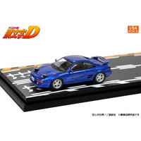 MD64215 1/64 頭文字D セットVol.15 小柏カイMR2(SW20) & 藤原拓海トレノ(AE86)