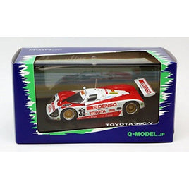 QMC037 1/43 TOYOTA 90C-V #38 DENSO 1990LM