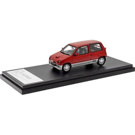 HS361RE 1/43 SUZUKI  ALTO WORKS RS/R (1988) サンジェルマンレッド・2トーン