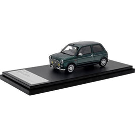 HS420GR Hi-Story 1/43 DAIHATSU Mira Gino S (2000) ブリティッシュグリーンマイカ
