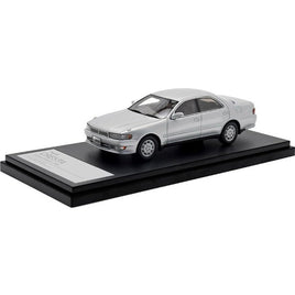 HS437SL Hi-Story 1/43 Toyota CRESTA 2.5 Super Lucent G (1994)  シルバーメタリック