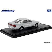 HS437SL Hi-Story 1/43 Toyota CRESTA 2.5 Super Lucent G (1994)  シルバーメタリック