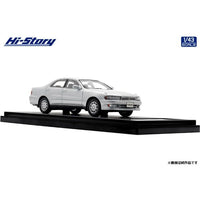 HS437SL Hi-Story 1/43 Toyota CRESTA 2.5 Super Lucent G (1994)  シルバーメタリック
