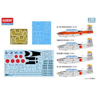 MCT504 モノクローム 1/48 航空自衛隊 T-34 メンター