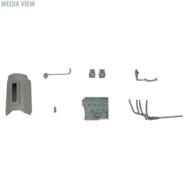 20026 1/20 BRABHAM BT-18 SCA ENGINE PARTS