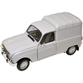 25003 1/24  Renault 4 Fourgonnette