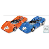 26001 EBBRO 1/24 NISSAN R382 1969 JAPAN GP (3D print kit)
