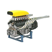 32002 1/12 NISSAN GRX ENGINE (3D print kit)