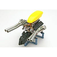 32002 1/12 NISSAN GRX ENGINE (3D print kit)