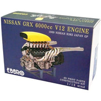 32002 1/12 NISSAN GRX ENGINE (3D print kit)
