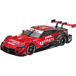 45813 EBBRO 1/43 CRAFTSPORTS MOTUL Z SUPER GT GT500 2022  No.3