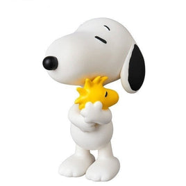 UDF PEANUTS シリーズ7 SNOOPY HOLDING WOODSTOCK