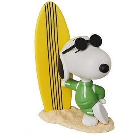 UDF PEANUTS シリーズ8 JOE COOL SNOOPY w/ SURFBOARD