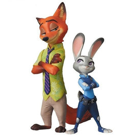 UDF ジュディ・ホップス&ニック・ワイルド