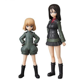 UDF カチューシャ&ノンナセット(1/16スケール)
