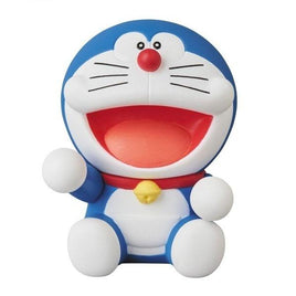 UDF ドラえもん(タイムマシンパーツ付)
