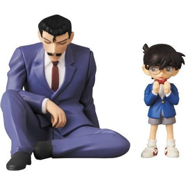 UDF 眠りの小五郎&江戸川コナン