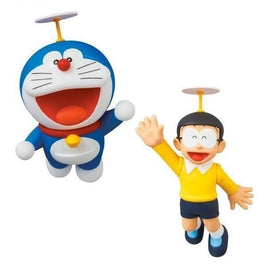 UDF ドラえもん&のび太(タケコプター)