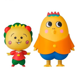 UDF コジコジと次郎