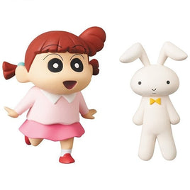 UDFネネちゃんとウサギ