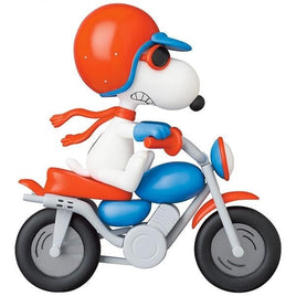 UDF MOTOCROSS SNOOPY
