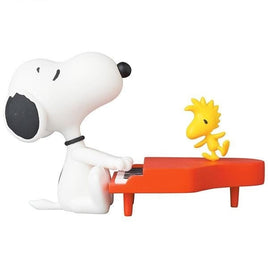 UDF PIANIST SNOOPY